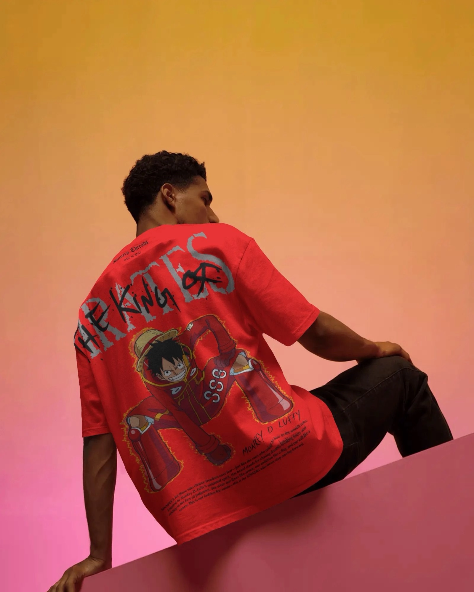 One Piece Luffy Edition