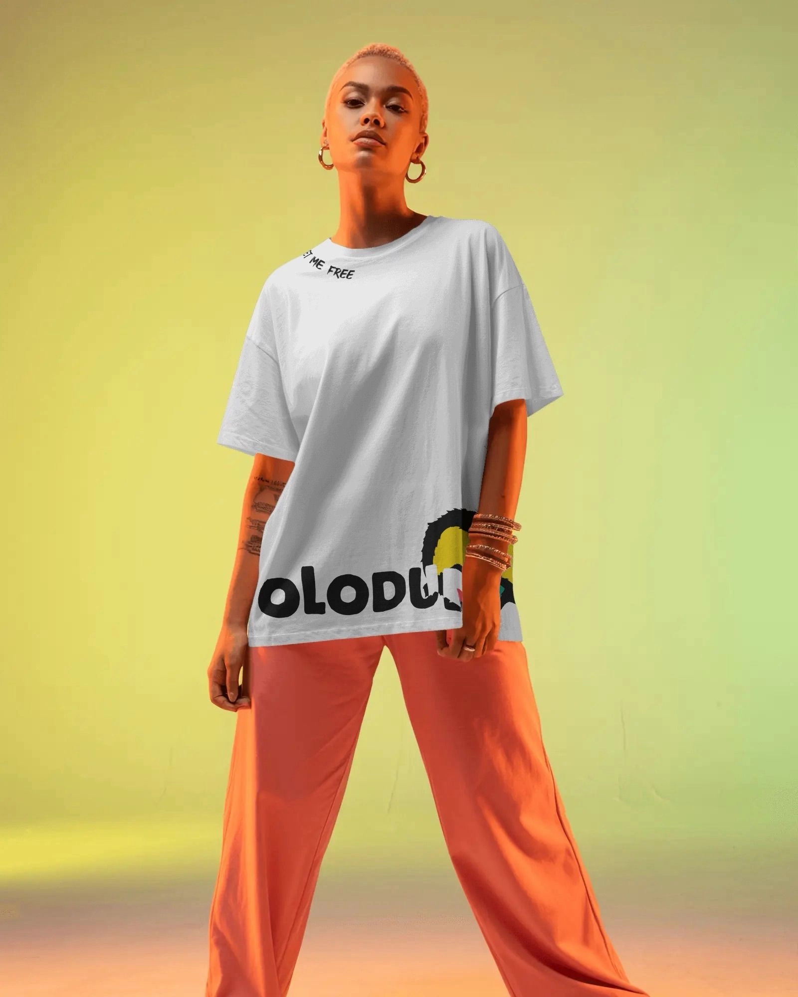 LEGEND MJ OLODUM Edition